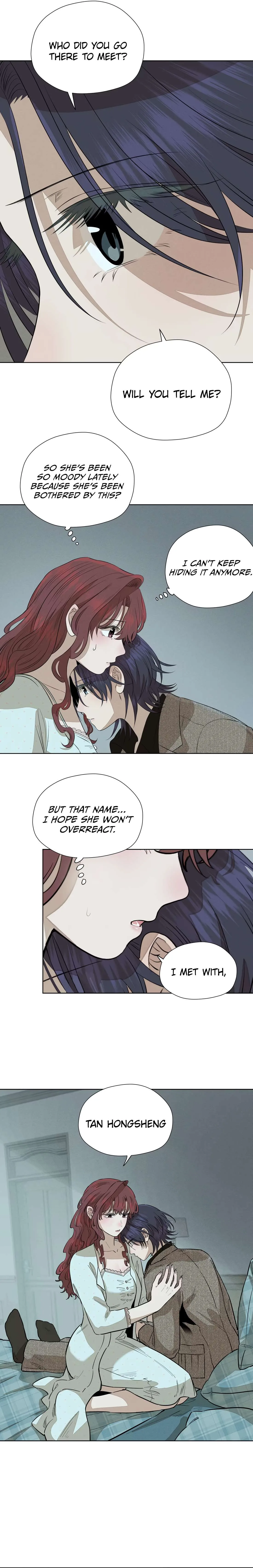 Fugue Across Worlds Chapter 52 page 3