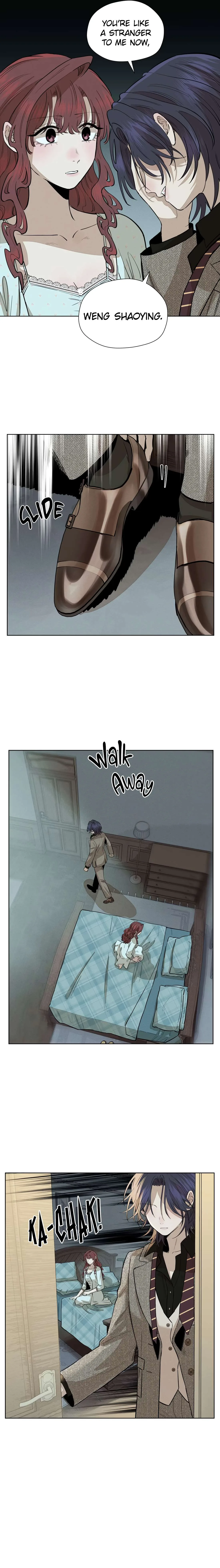 Fugue Across Worlds Chapter 52 page 11
