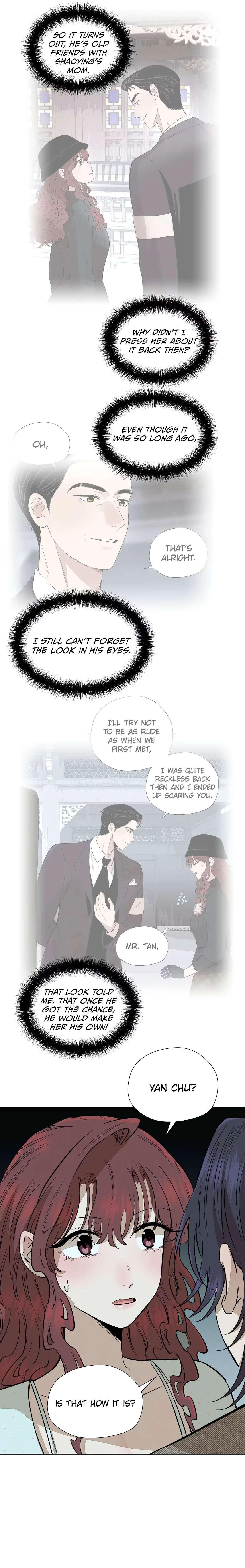 Fugue Across Worlds Chapter 52 page 5