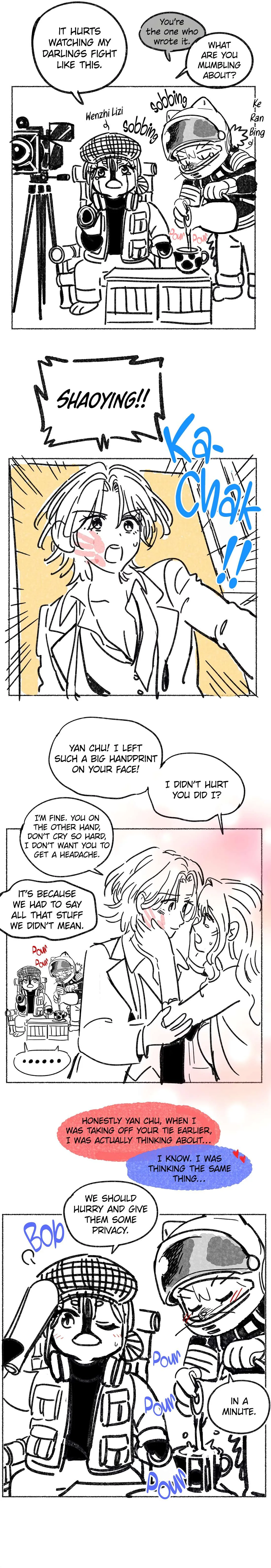 Fugue Across Worlds Chapter 52 page 16