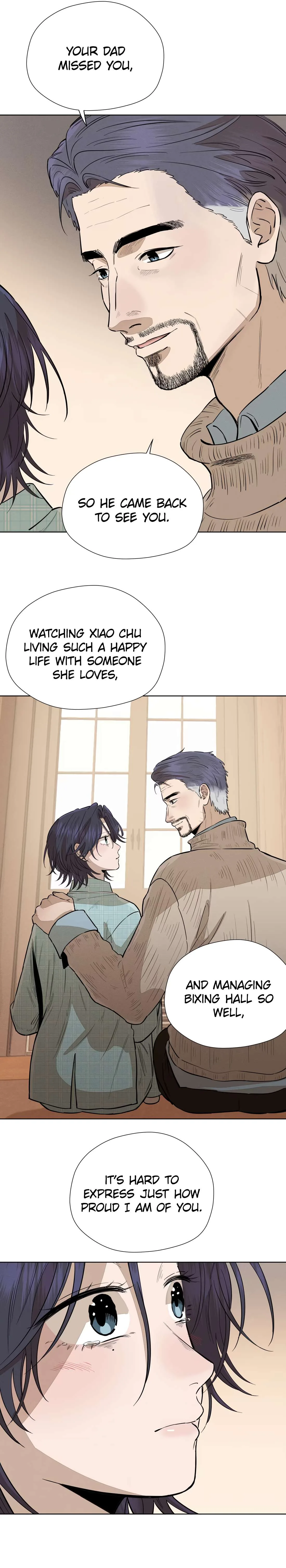 Fugue Across Worlds Chapter 53 page 10