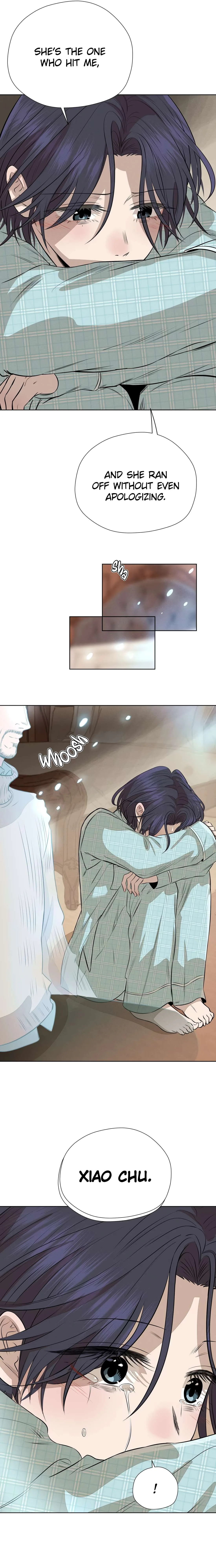 Fugue Across Worlds Chapter 53 page 8
