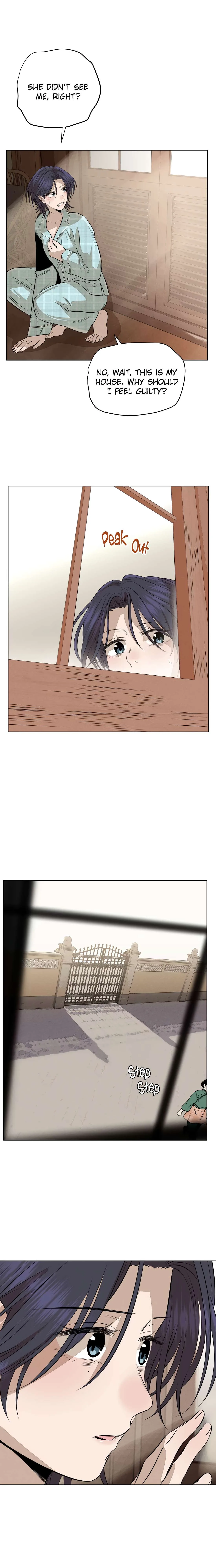 Fugue Across Worlds Chapter 53 page 6