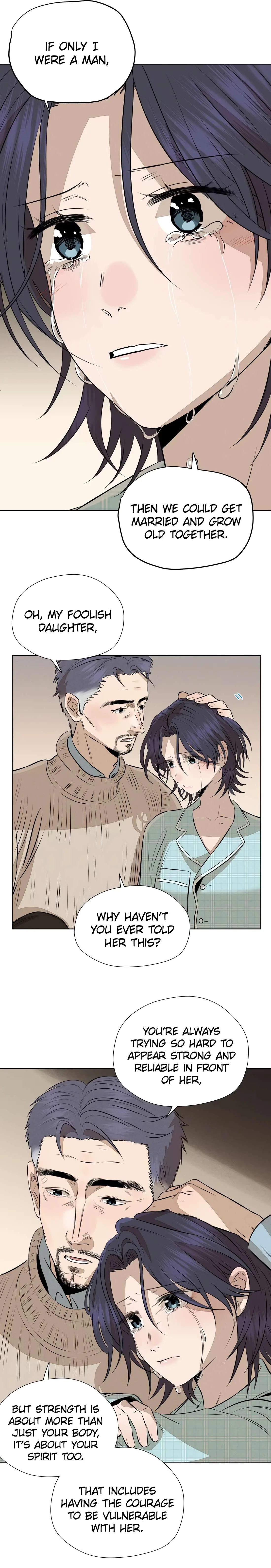 Fugue Across Worlds Chapter 53 page 15