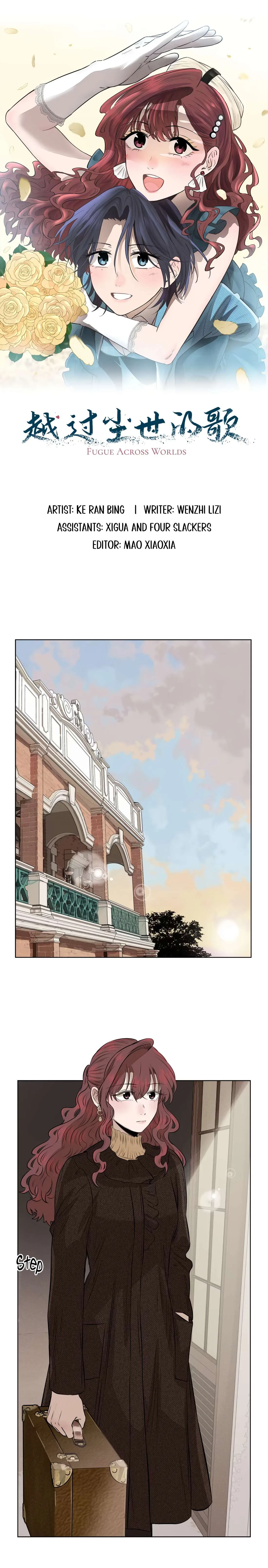 Fugue Across Worlds Chapter 53 page 1