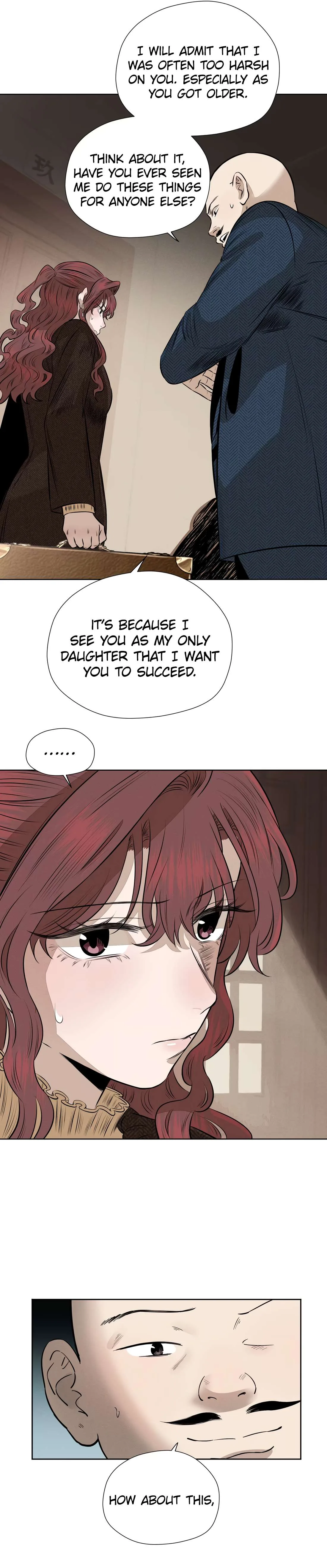 Fugue Across Worlds Chapter 54 page 10