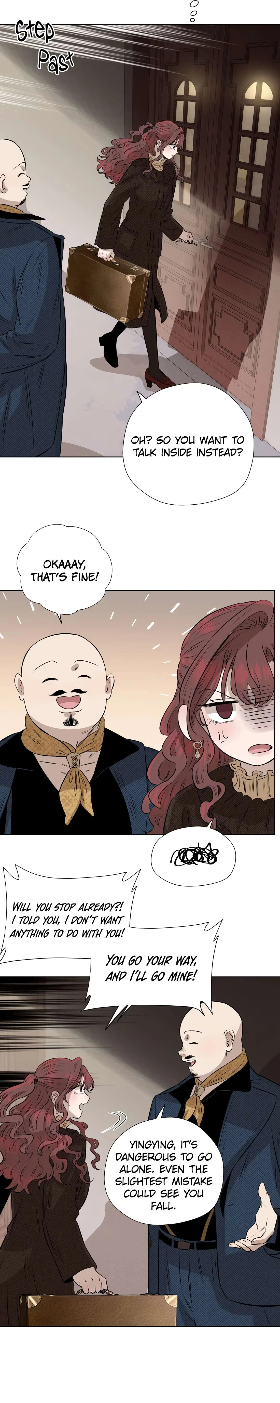 Fugue Across Worlds Chapter 54 page 7