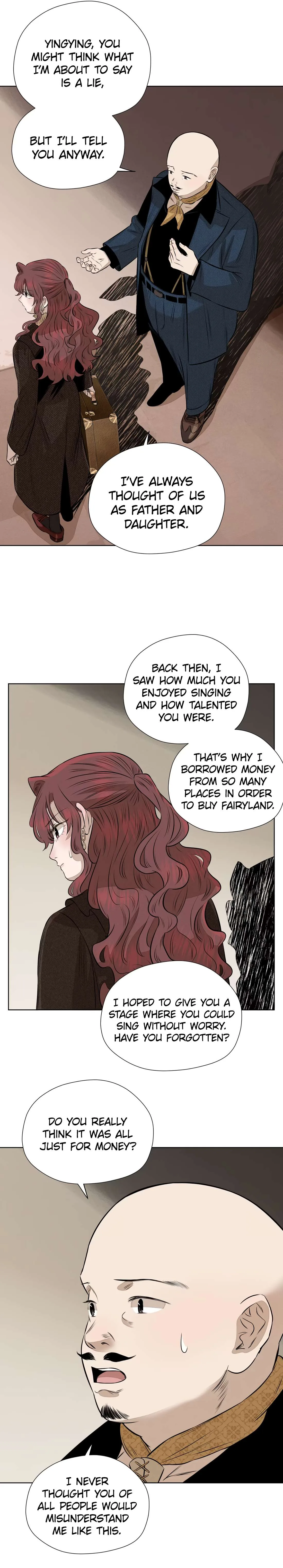 Fugue Across Worlds Chapter 54 page 9