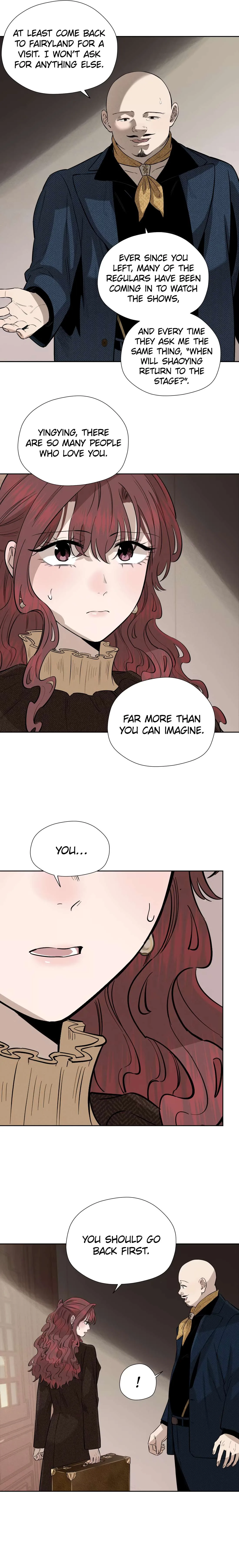 Fugue Across Worlds Chapter 54 page 11