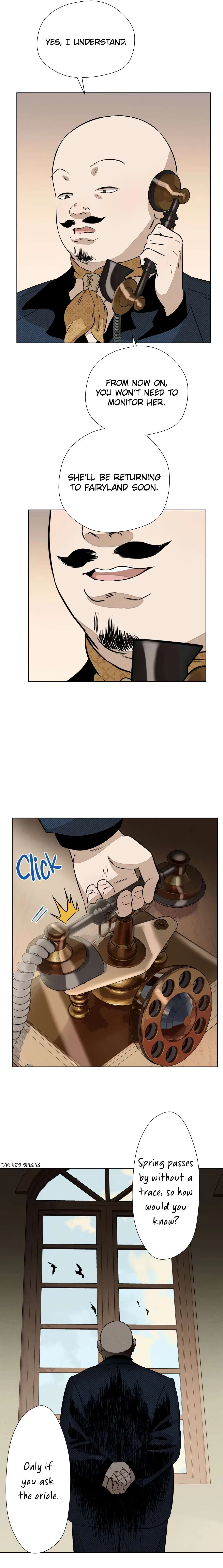 Fugue Across Worlds Chapter 54 page 4
