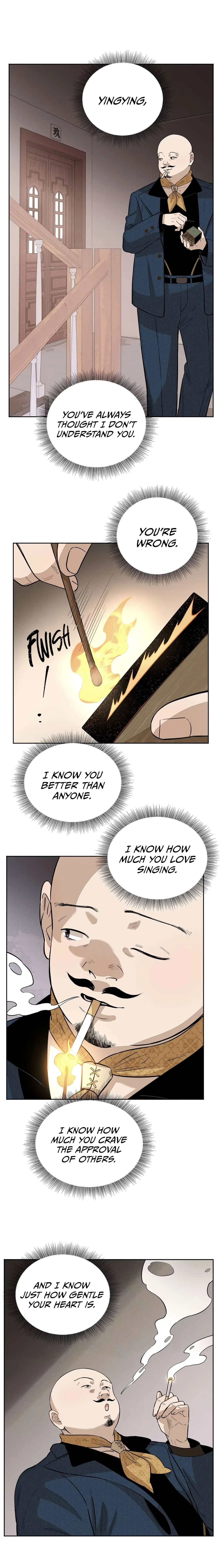 Fugue Across Worlds Chapter 54 page 13