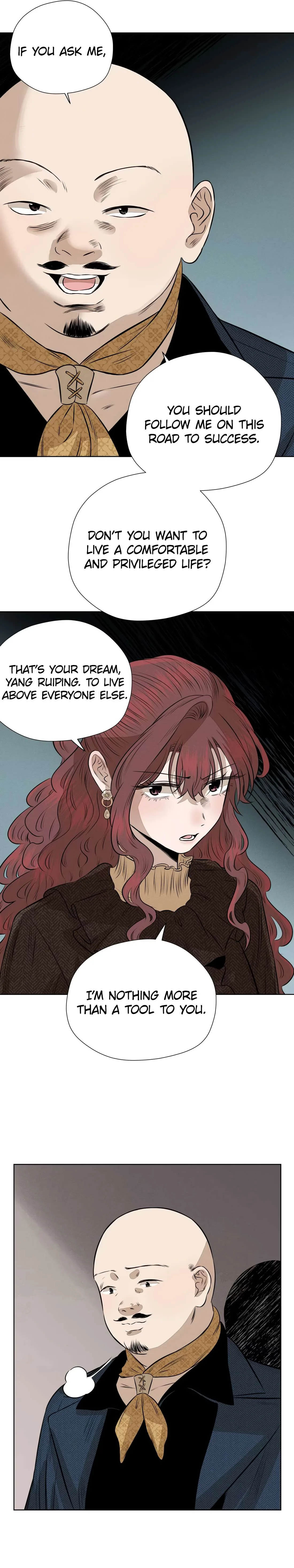 Fugue Across Worlds Chapter 54 page 8