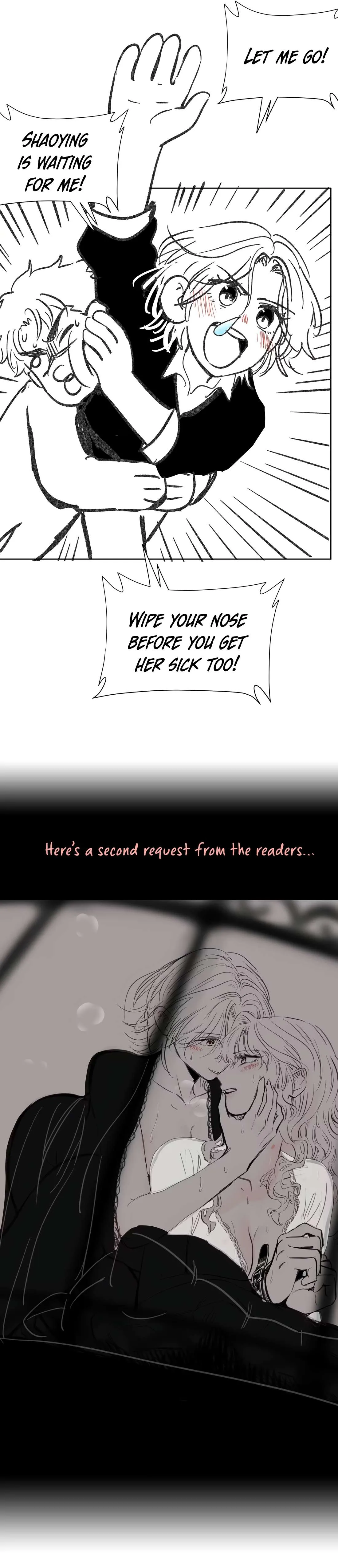 Fugue Across Worlds Chapter 55 page 18