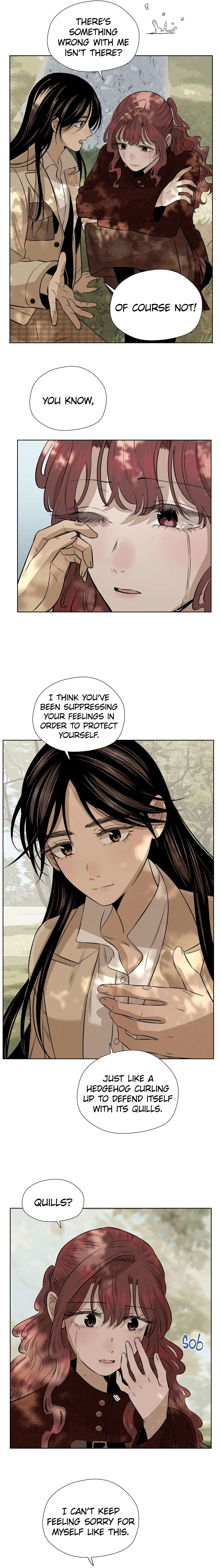 Fugue Across Worlds Chapter 55 page 9