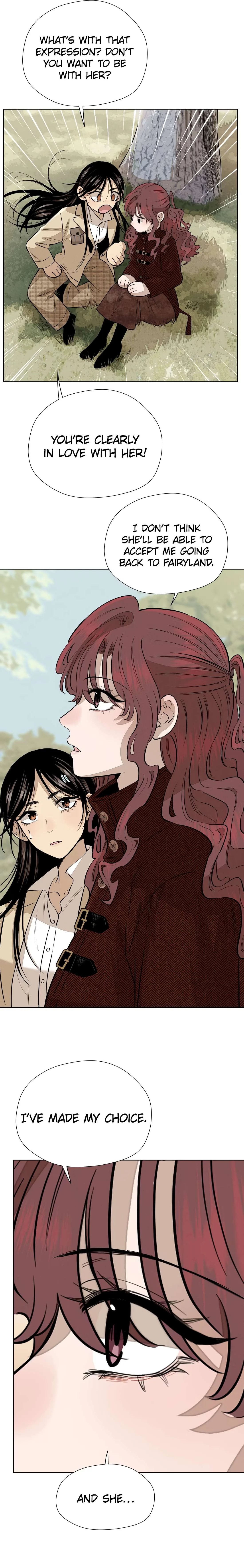 Fugue Across Worlds Chapter 55 page 14