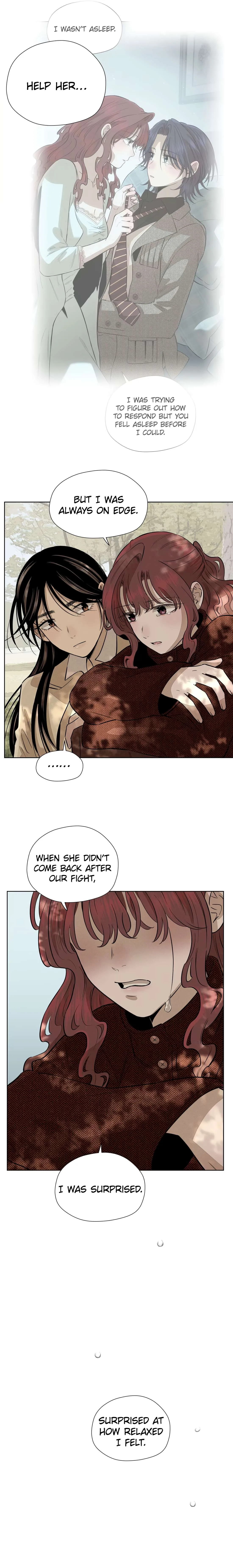 Fugue Across Worlds Chapter 55 page 8