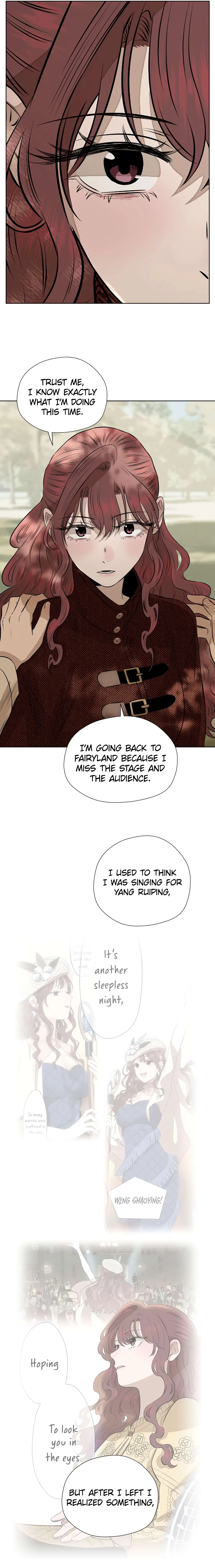 Fugue Across Worlds Chapter 55 page 11