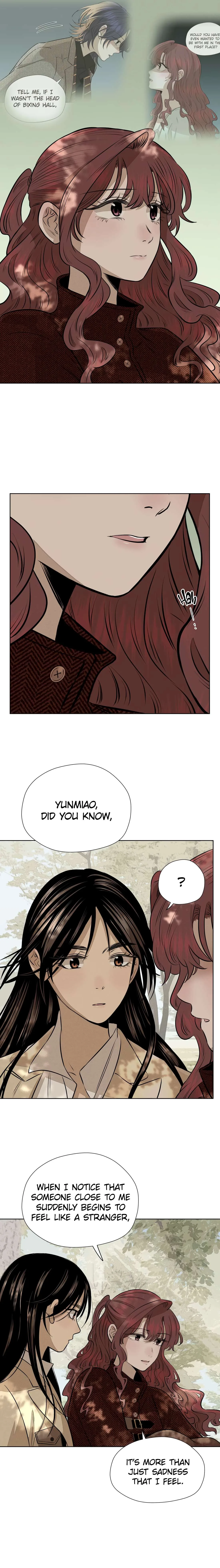 Fugue Across Worlds Chapter 55 page 5