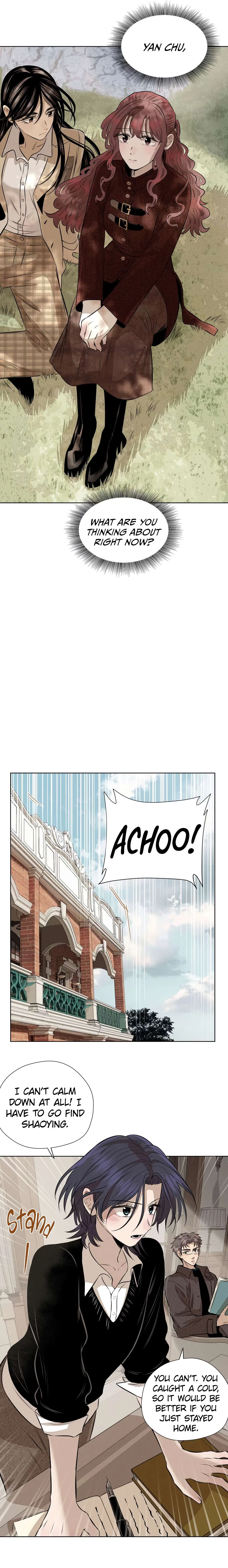 Fugue Across Worlds Chapter 55 page 15