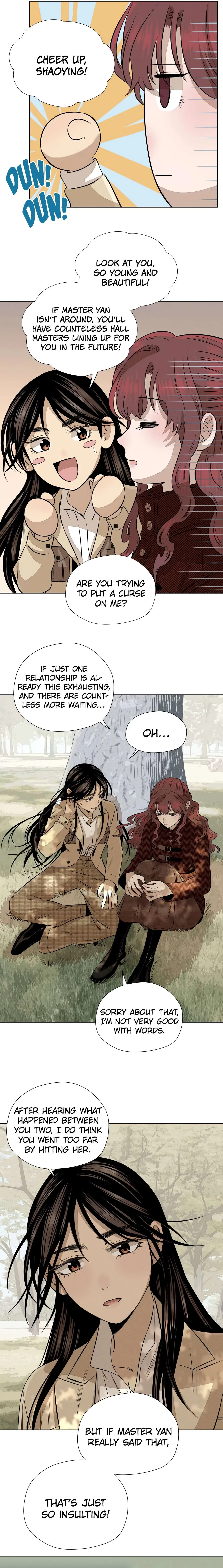 Fugue Across Worlds Chapter 55 page 4