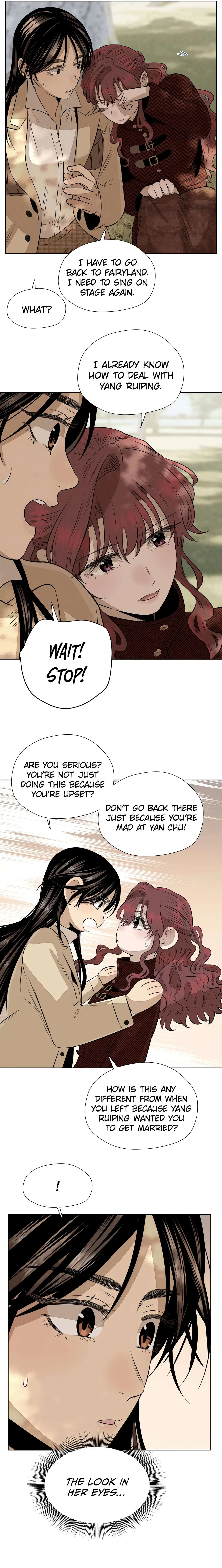 Fugue Across Worlds Chapter 55 page 10