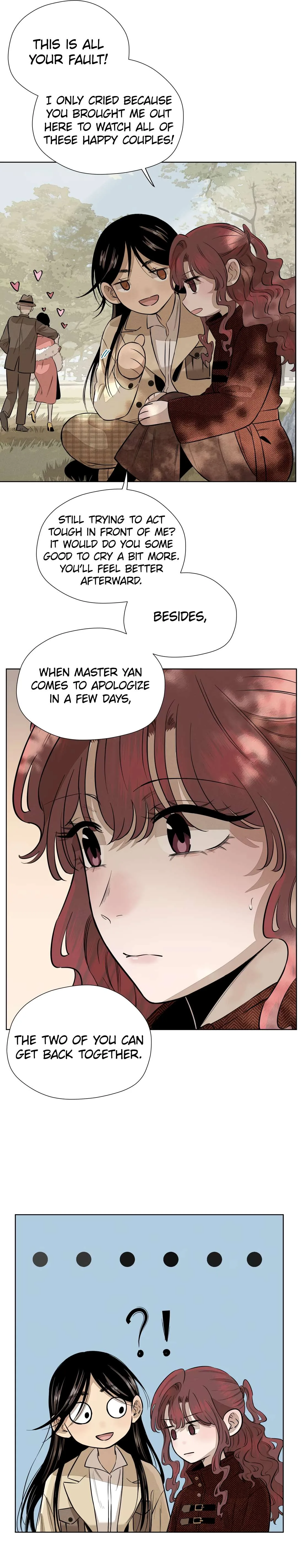 Fugue Across Worlds Chapter 55 page 13