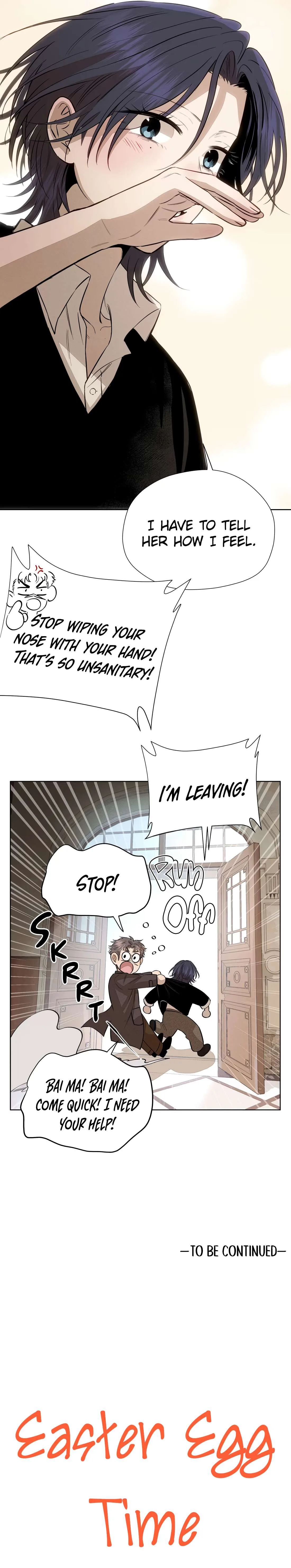 Fugue Across Worlds Chapter 55 page 17