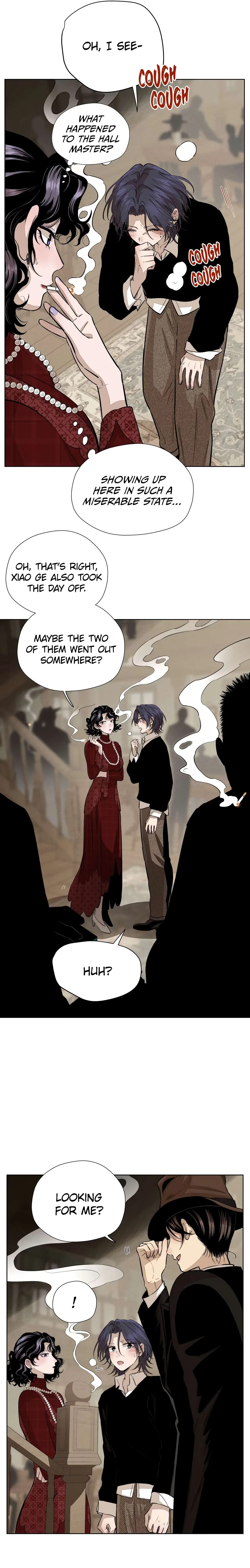 Fugue Across Worlds Chapter 56 page 9