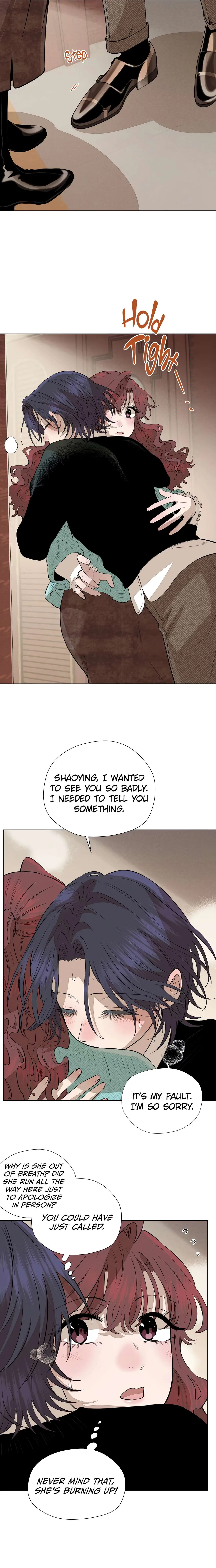 Fugue Across Worlds Chapter 56 page 15