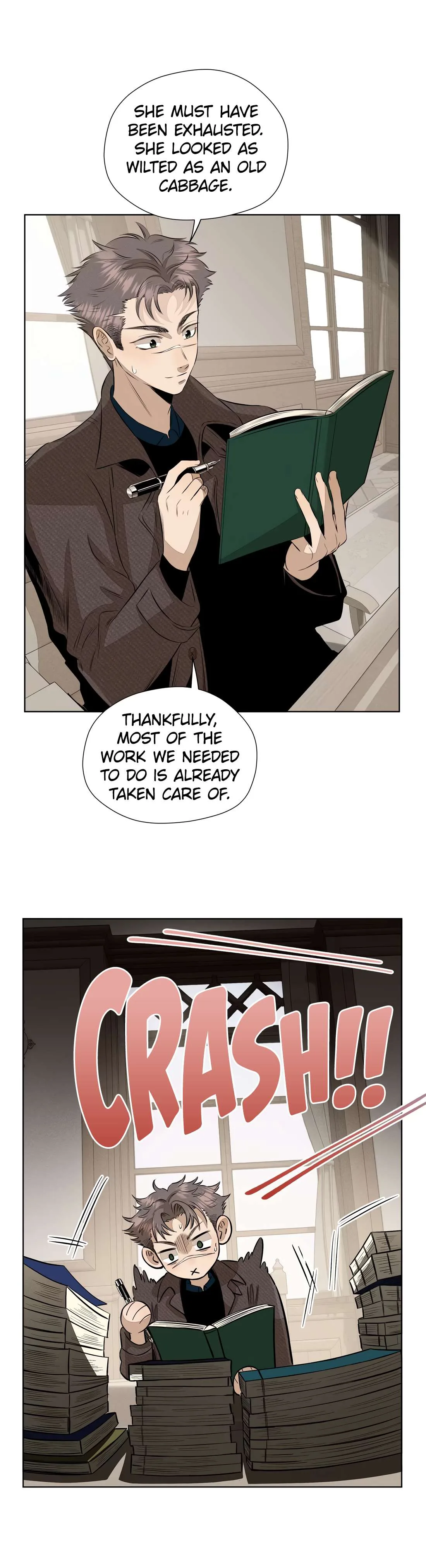 Fugue Across Worlds Chapter 56 page 4