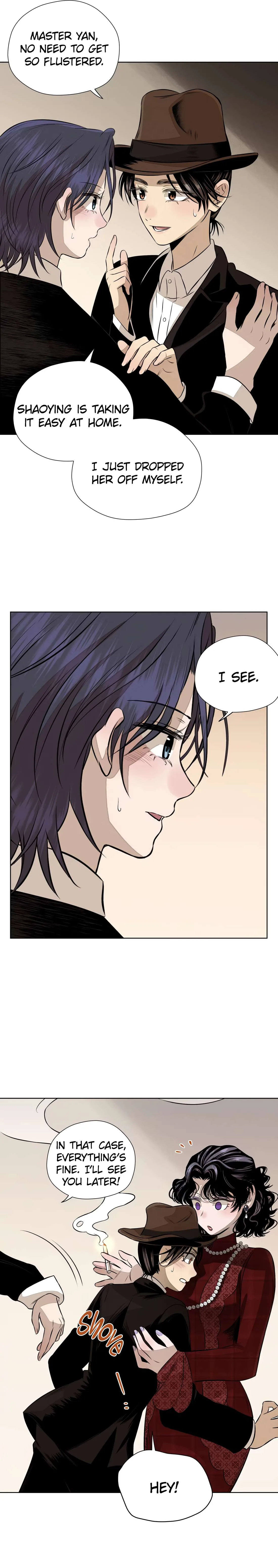 Fugue Across Worlds Chapter 56 page 11