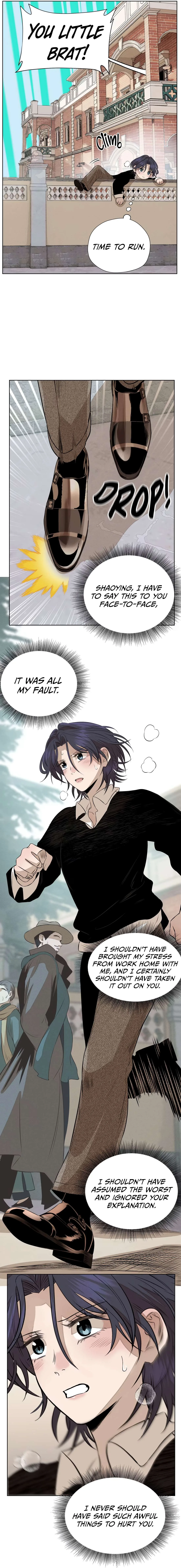 Fugue Across Worlds Chapter 56 page 6