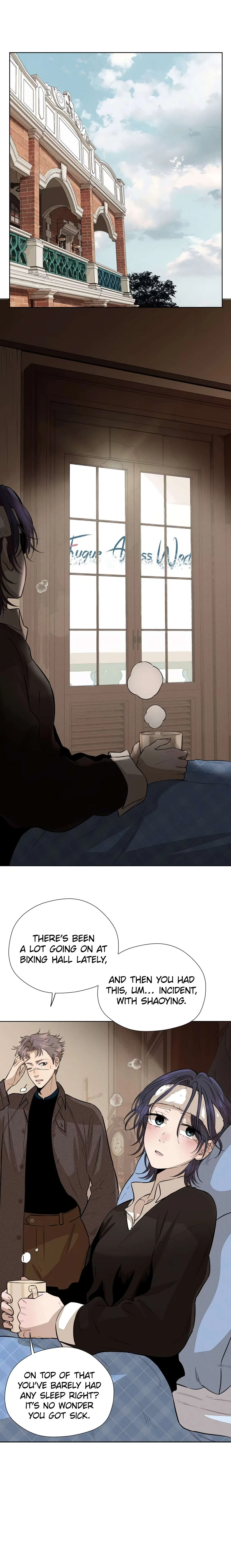 Fugue Across Worlds Chapter 56 page 1