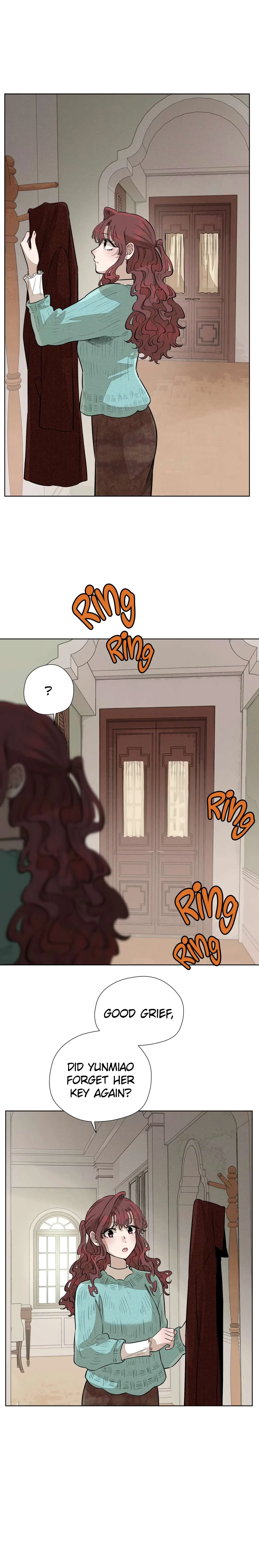 Fugue Across Worlds Chapter 56 page 13