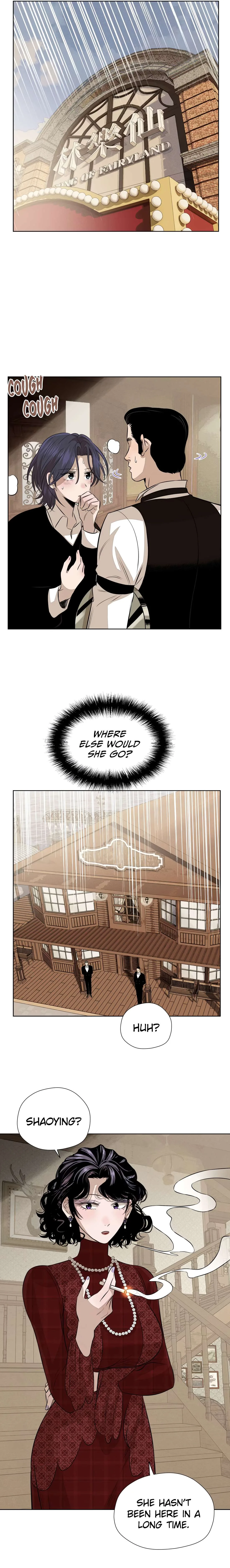 Fugue Across Worlds Chapter 56 page 8