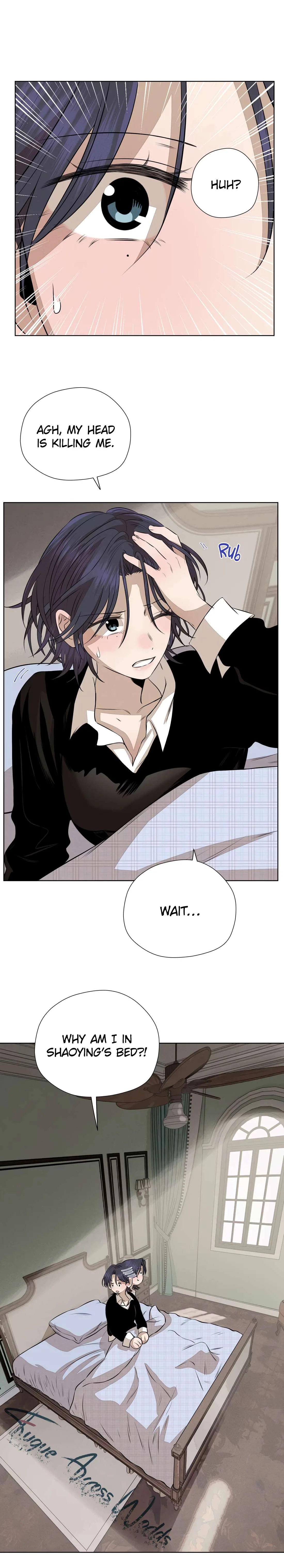 Fugue Across Worlds Chapter 57 page 1