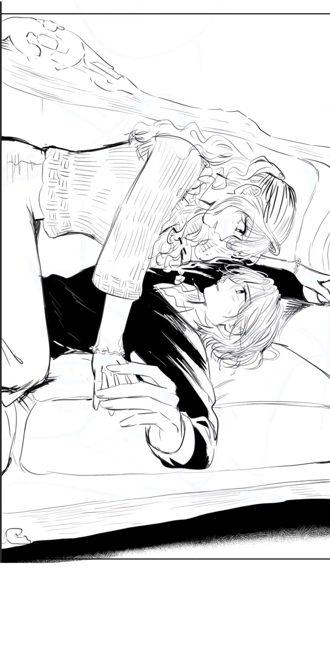 Fugue Across Worlds Chapter 57 page 14