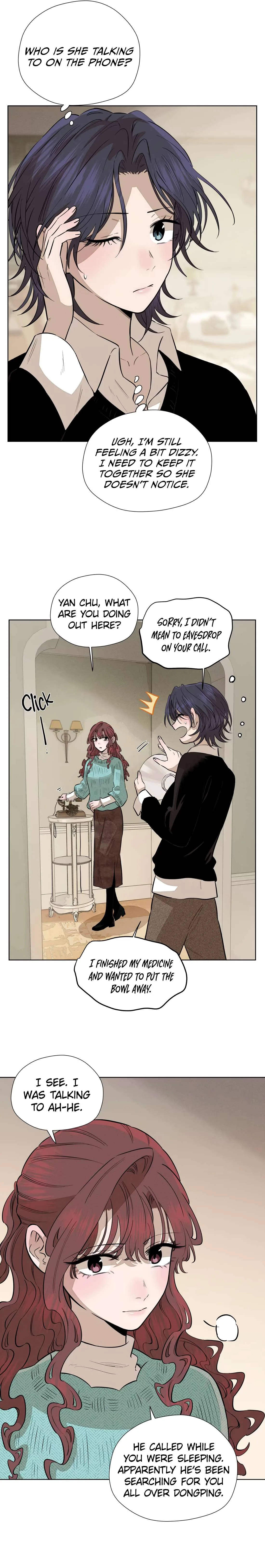 Fugue Across Worlds Chapter 57 page 7