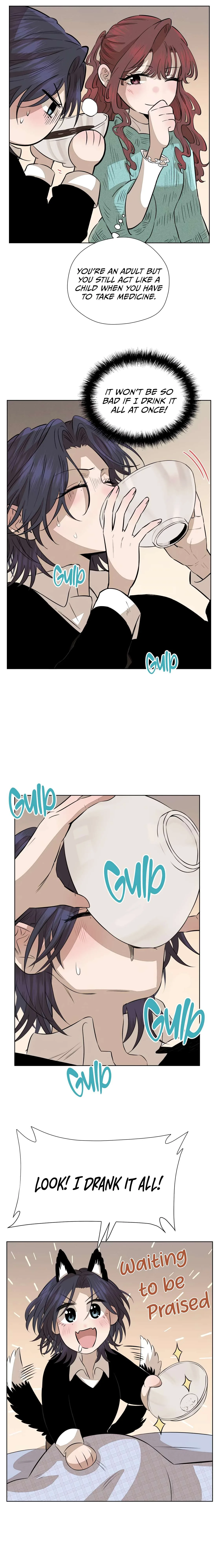 Fugue Across Worlds Chapter 57 page 5