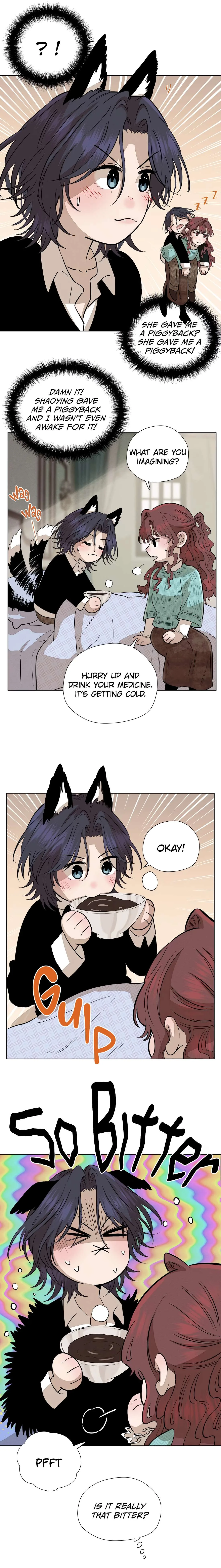 Fugue Across Worlds Chapter 57 page 4