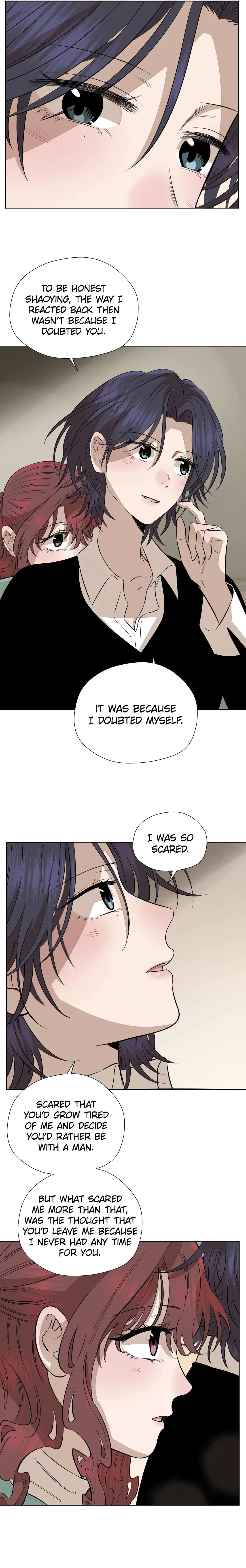 Fugue Across Worlds Chapter 57 page 12