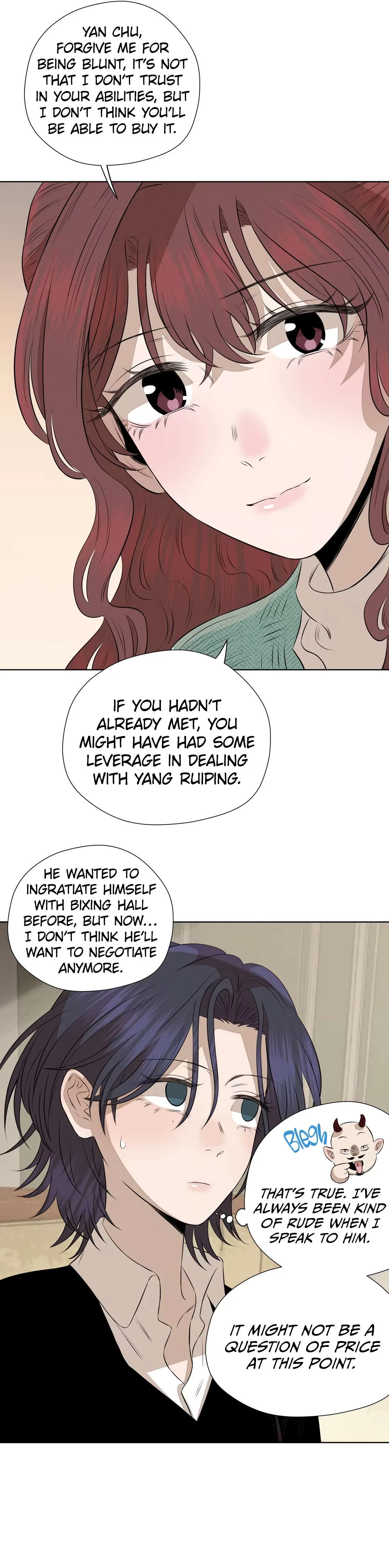 Fugue Across Worlds Chapter 58 page 8
