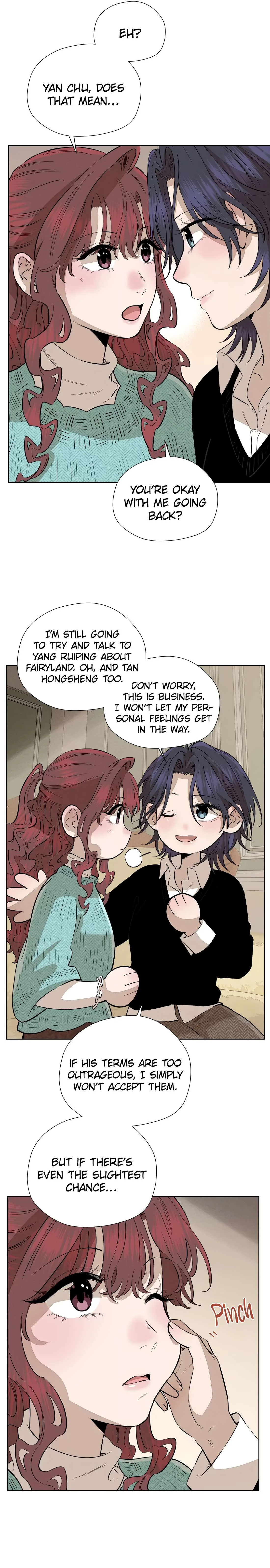 Fugue Across Worlds Chapter 58 page 12
