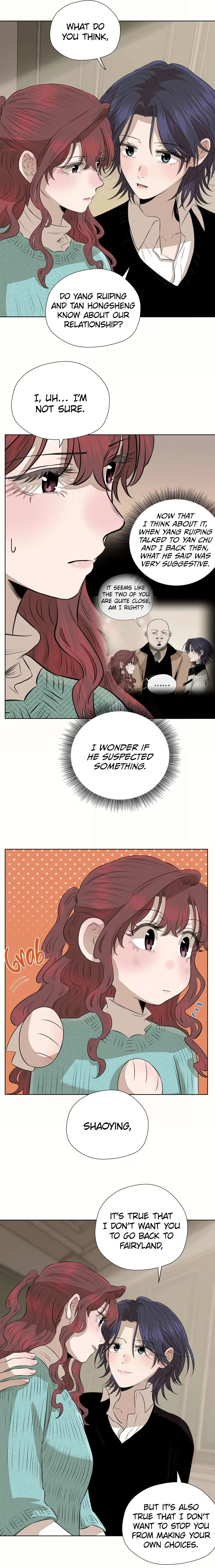 Fugue Across Worlds Chapter 58 page 10