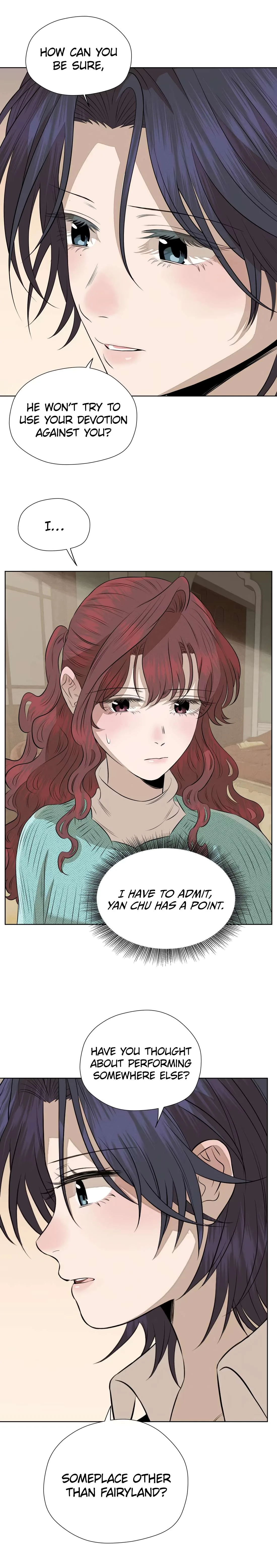 Fugue Across Worlds Chapter 58 page 6