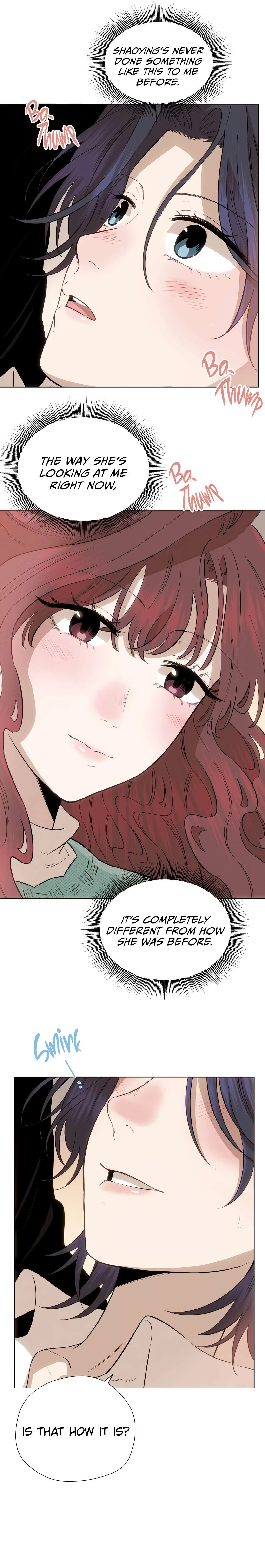 Fugue Across Worlds Chapter 58 page 15