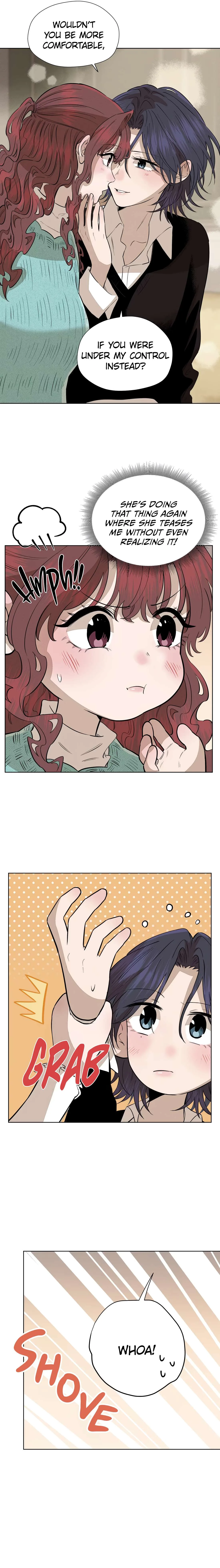 Fugue Across Worlds Chapter 58 page 13