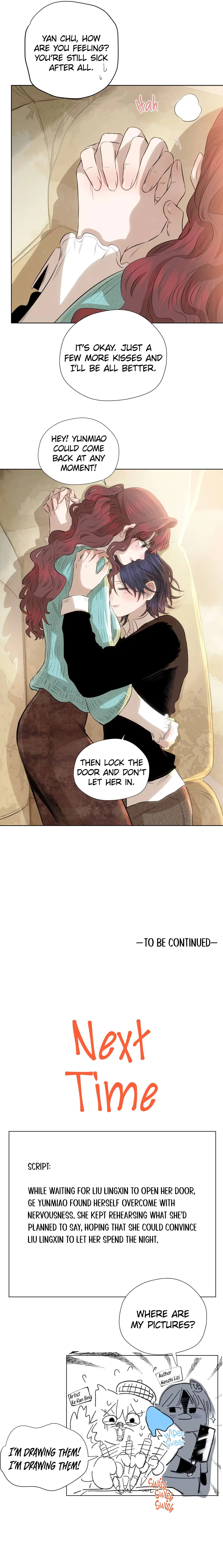Fugue Across Worlds Chapter 58 page 17