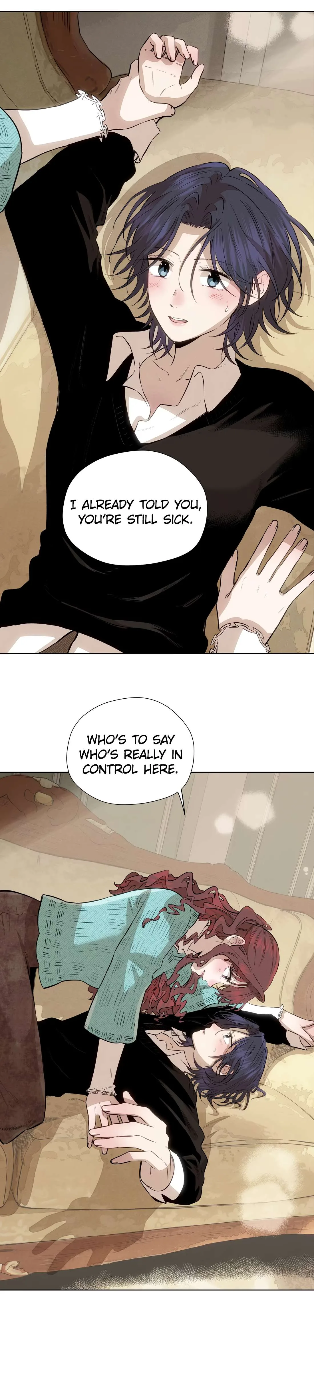 Fugue Across Worlds Chapter 58 page 14