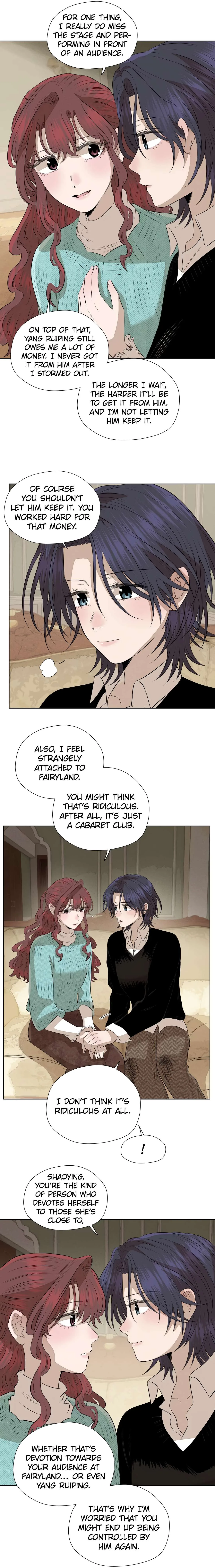 Fugue Across Worlds Chapter 58 page 5